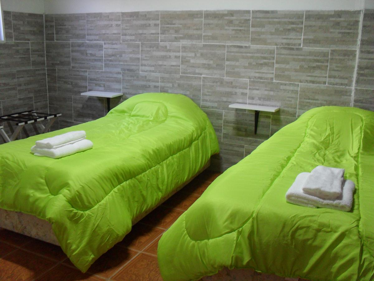 La India Dormida Hotel El Chalten Kültér fotó