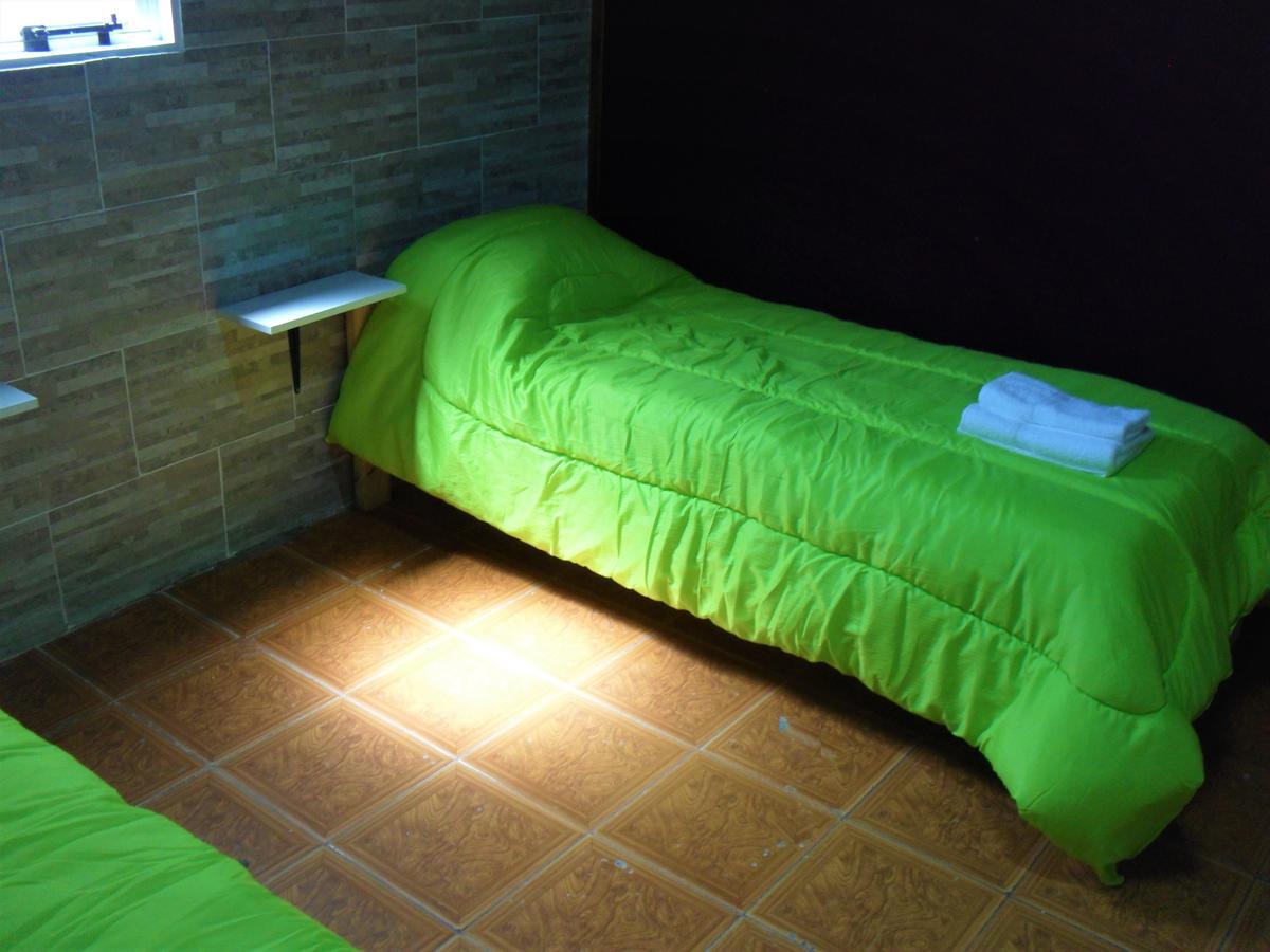 La India Dormida Hotel El Chalten Kültér fotó