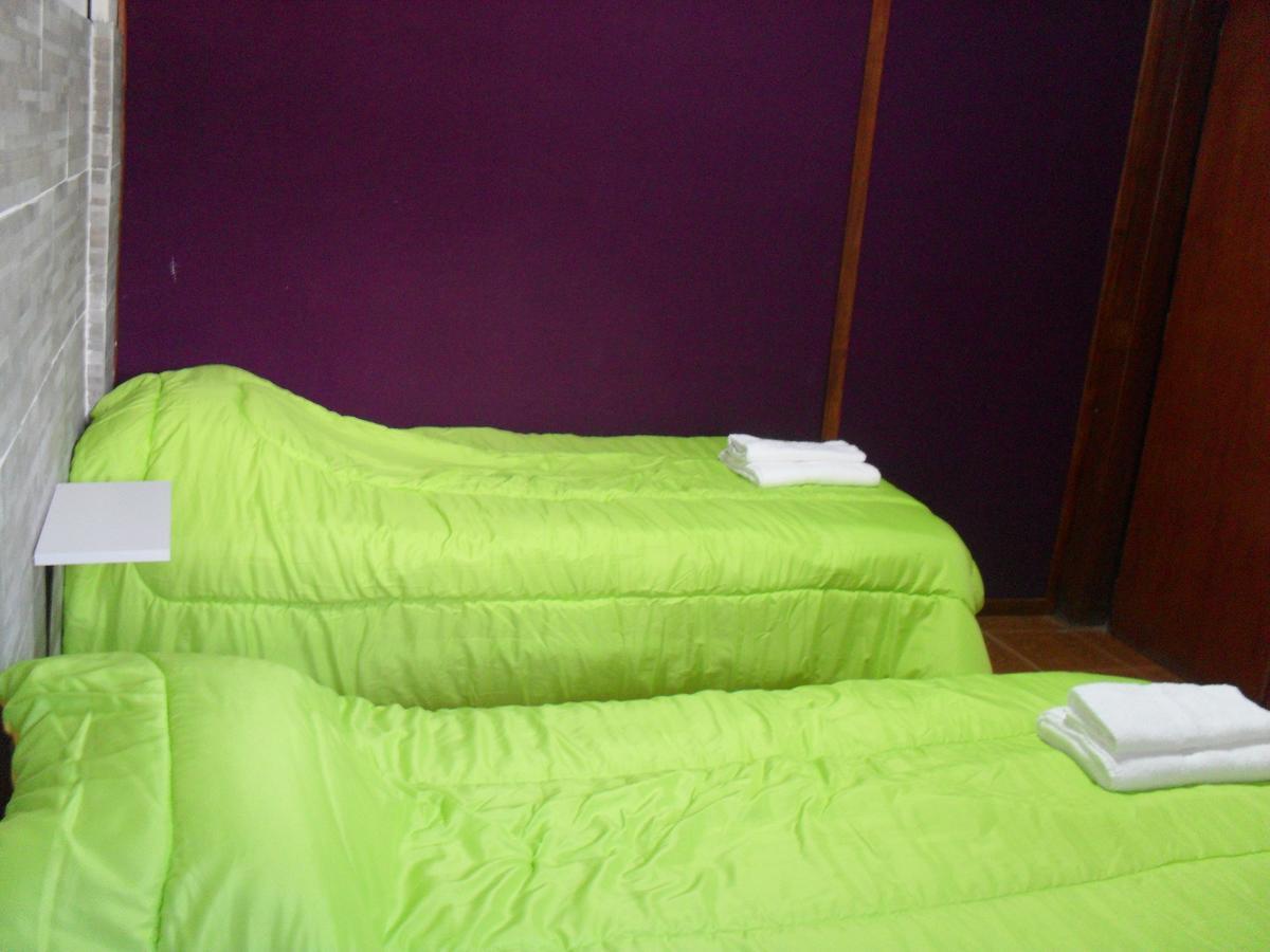 La India Dormida Hotel El Chalten Kültér fotó