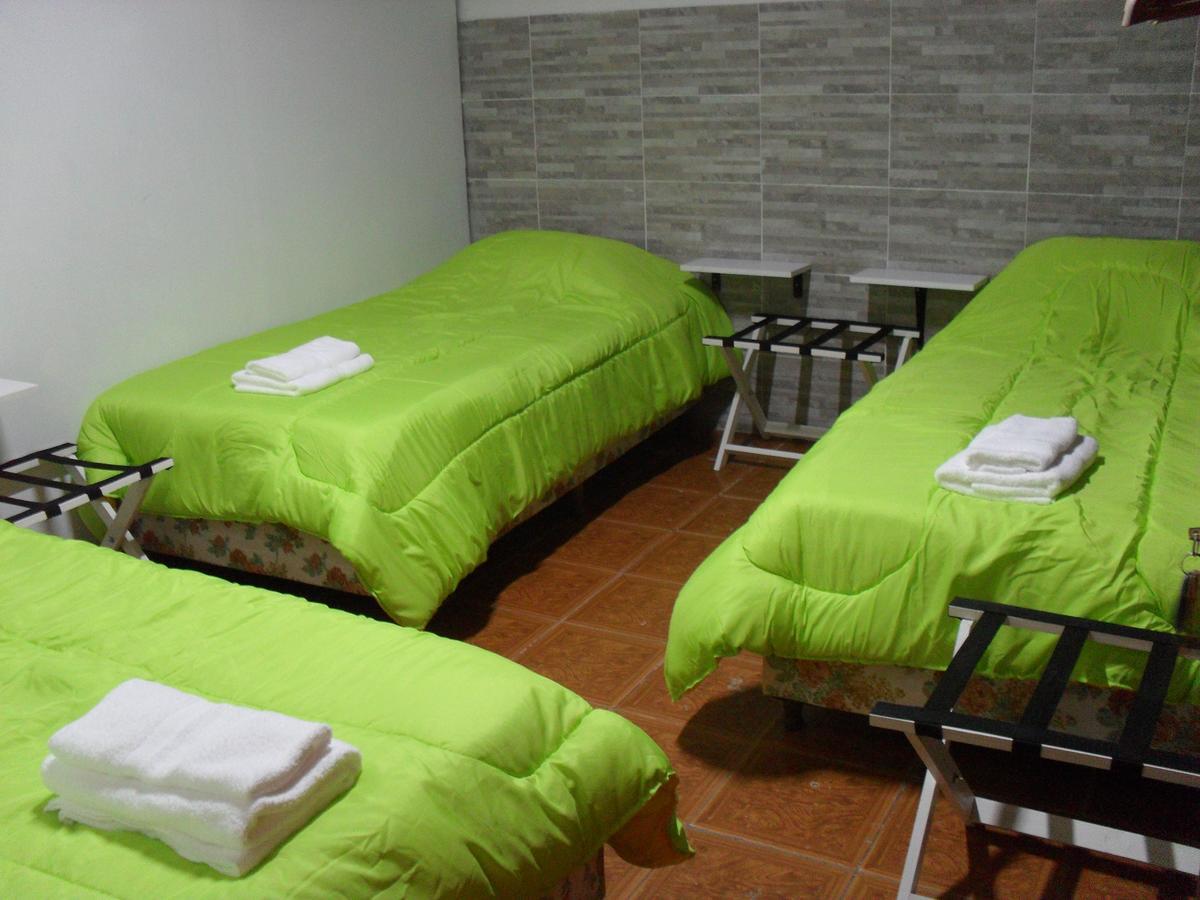 La India Dormida Hotel El Chalten Kültér fotó