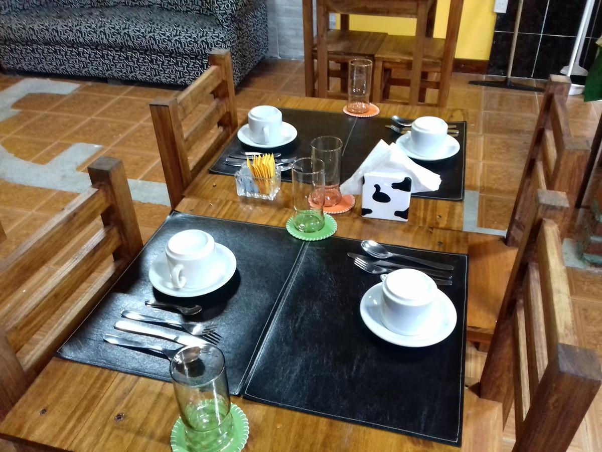 La India Dormida Hotel El Chalten Kültér fotó